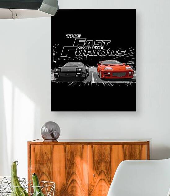 Fast and furious 40 by KhoaNguyen