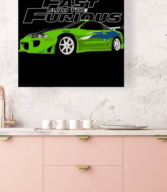 Fast and furious 31 by KhoaNguyen