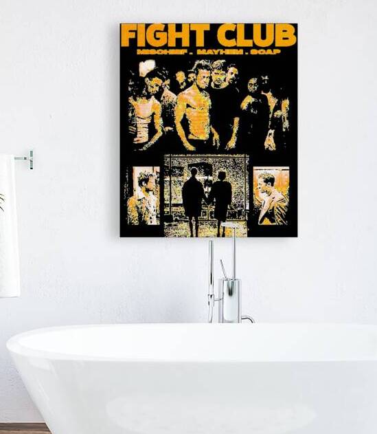 Fight Club 1 by KhoaNguyen