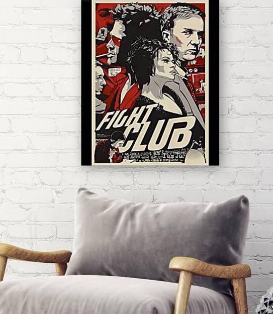 Fight Club 4 by KhoaNguyen