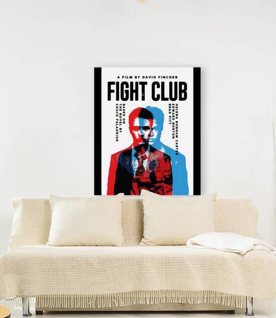 Fight Club 12 by KhoaNguyen