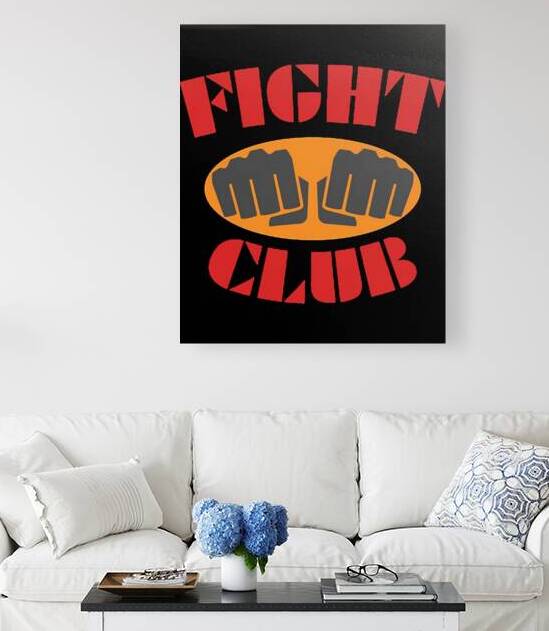Fight Club 17 by KhoaNguyen