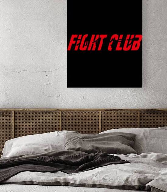 Fight Club 27 by KhoaNguyen