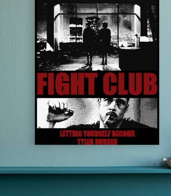 Fight Club 41 by KhoaNguyen