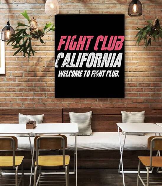 Fight Club 43 by KhoaNguyen