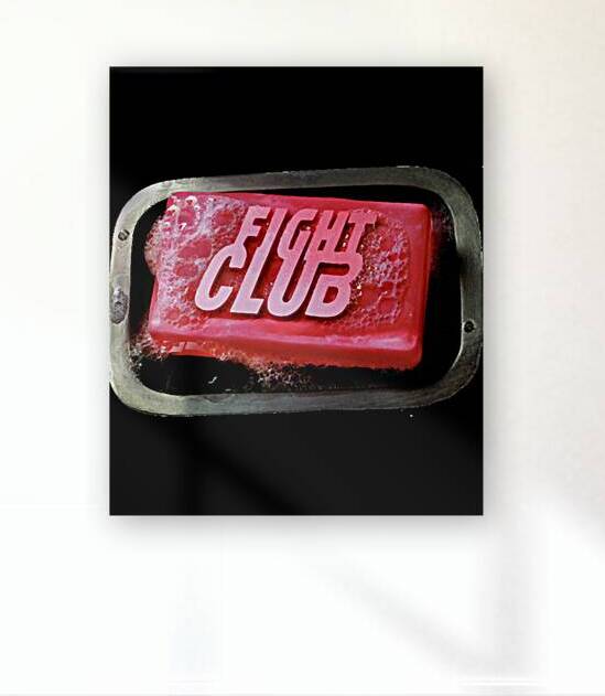 Fight Club 55 by KhoaNguyen