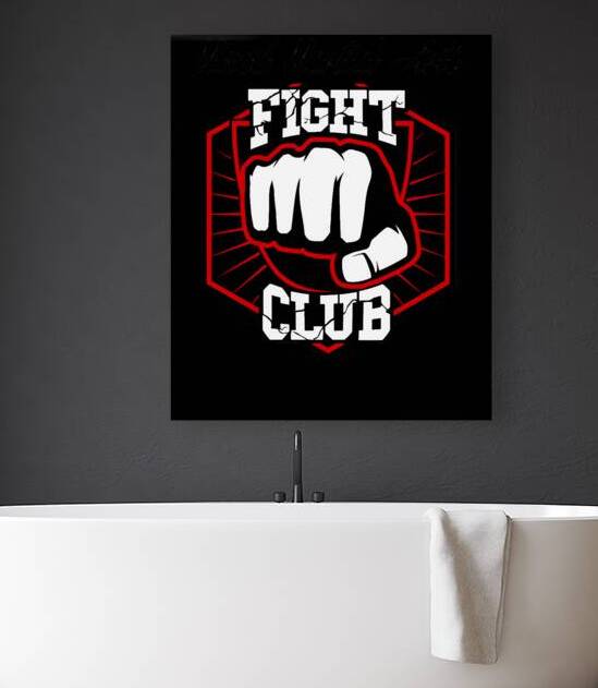 Fight Club 60 by KhoaNguyen