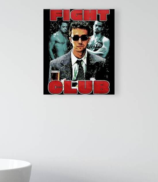 Fight Club 62 by KhoaNguyen