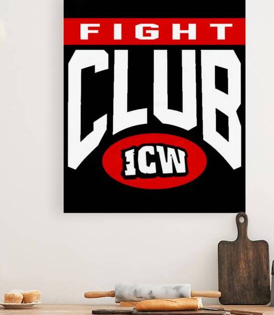 Fight Club 4 by KhoaNguyen