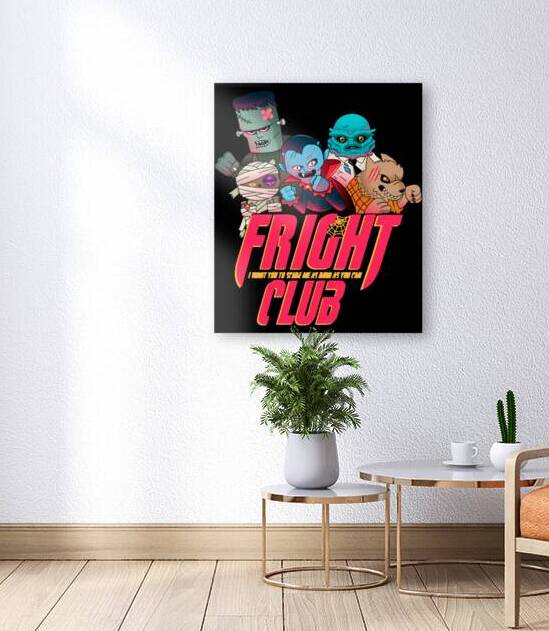 Fight Club 11 by KhoaNguyen