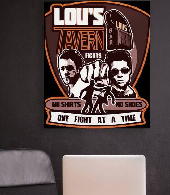 Fight Club 21 by KhoaNguyen