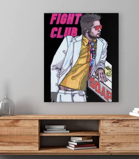 Fight Club 29 by KhoaNguyen