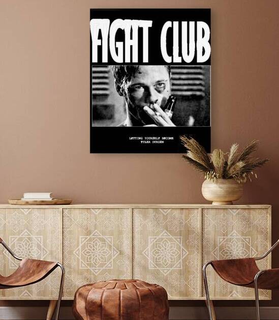 Fight Club 39 by KhoaNguyen