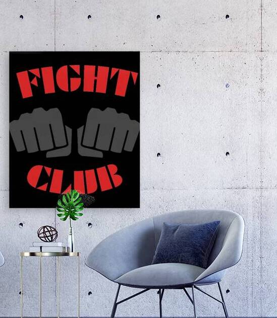 Fight Club 41 by KhoaNguyen