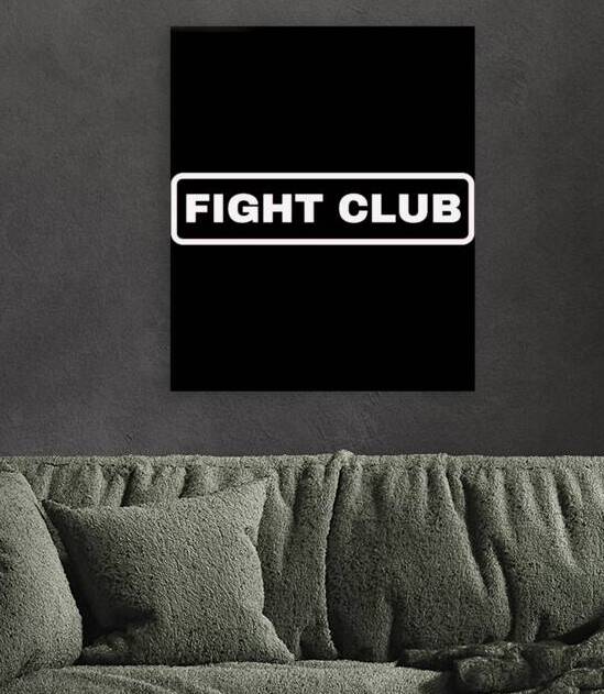 Fight Club 48 by KhoaNguyen