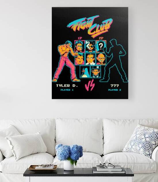 Fight Club 57 Reproduction