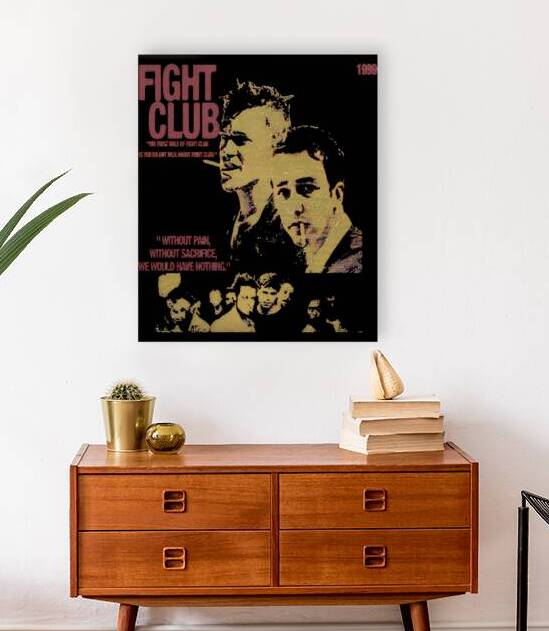 Fight Club 58 by KhoaNguyen