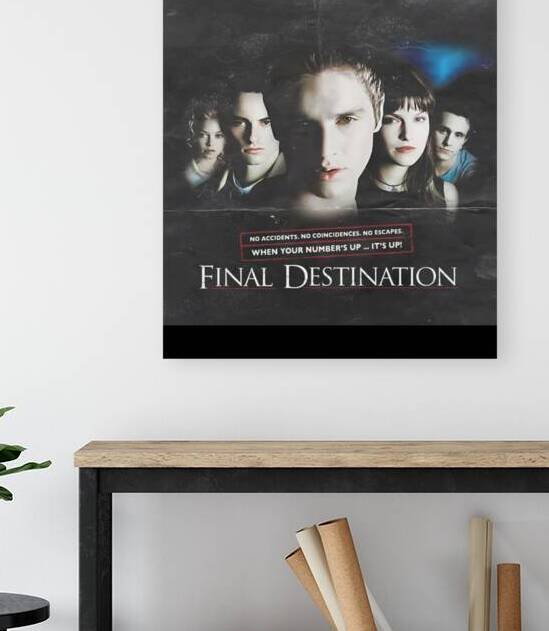 Final Destination 12 by KhoaNguyen