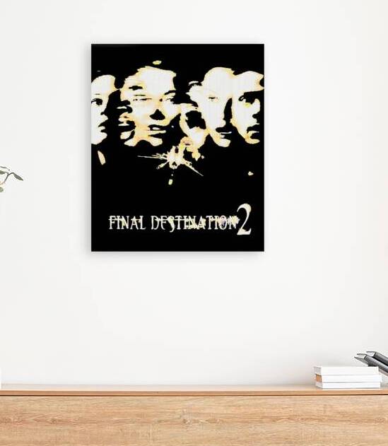 Final Destination 16 by KhoaNguyen