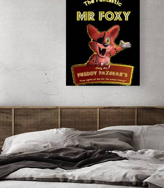 Five Nights at Freddys 1 by KhoaNguyen