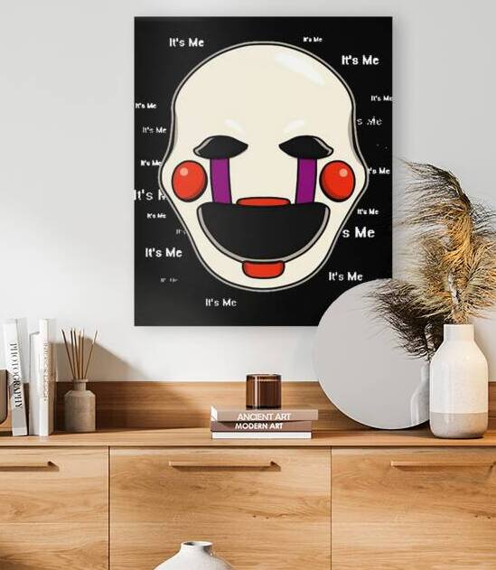 Five Nights at Freddys 8 by KhoaNguyen