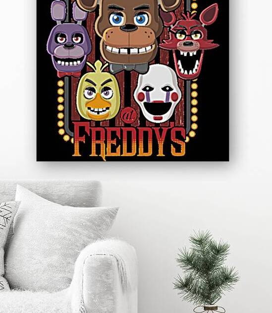Five Nights at Freddys 9 by KhoaNguyen
