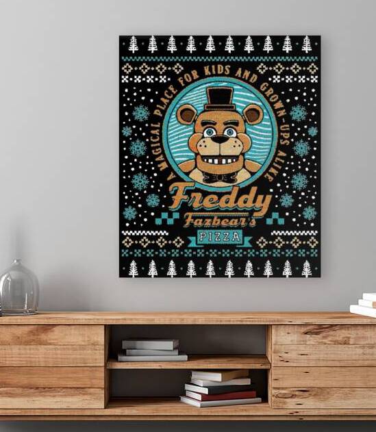 Five Nights at Freddys 10 by KhoaNguyen