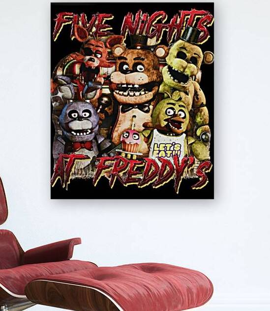 Five Nights at Freddys 11 by KhoaNguyen