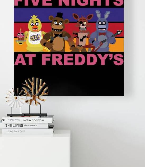 Five Nights at Freddys 15 by KhoaNguyen