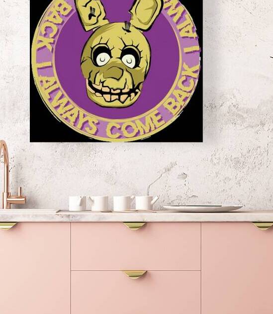 Five Nights at Freddys 16 by KhoaNguyen