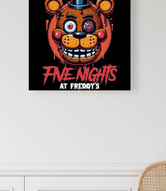Five Nights at Freddys 18 by KhoaNguyen