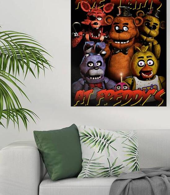 Five Nights at Freddys 20 by KhoaNguyen