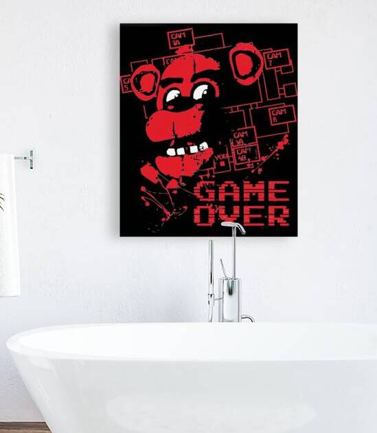 Five Nights at Freddys 26 by KhoaNguyen