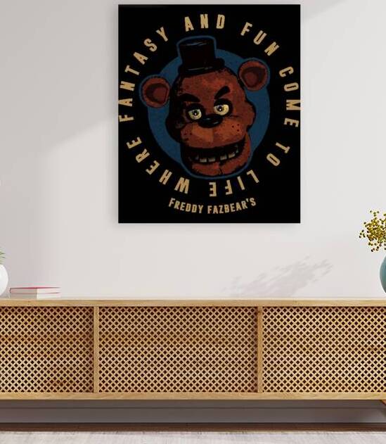 Five Nights at Freddys 30 by KhoaNguyen
