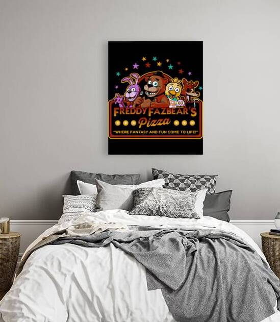 Five Nights at Freddys 31 by KhoaNguyen
