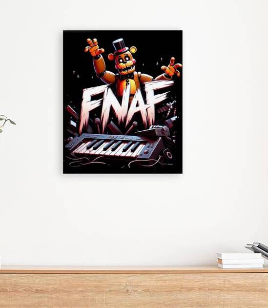 Five Nights at Freddys 32 by KhoaNguyen