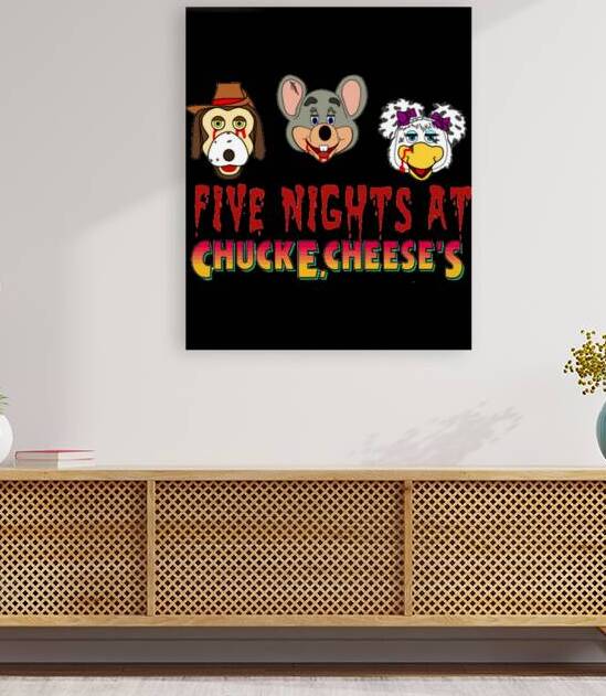 Five Nights at Freddys 33 by KhoaNguyen