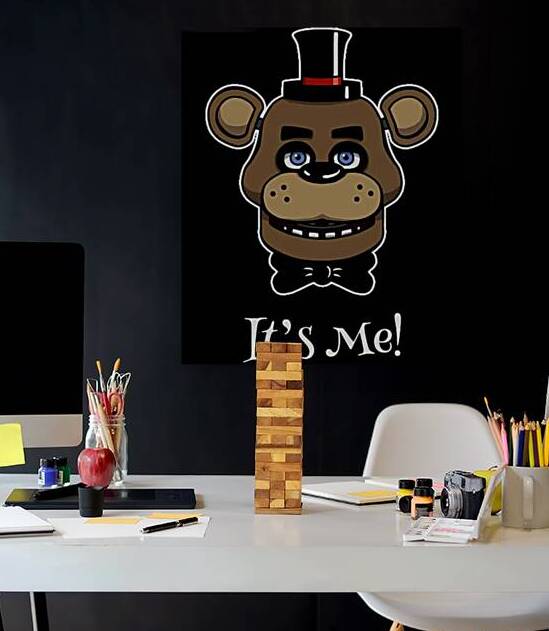 Five Nights at Freddys 34 by KhoaNguyen