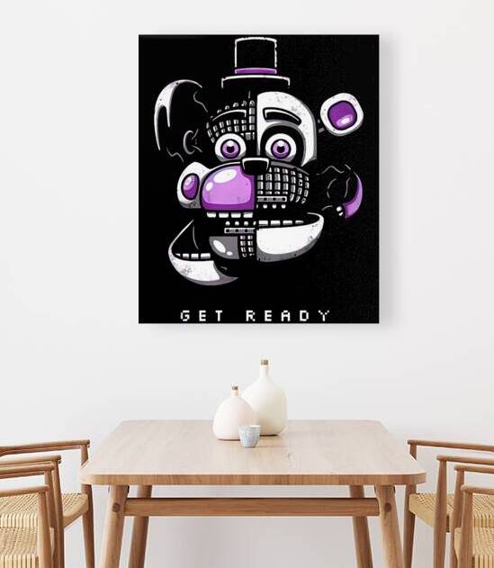 Five Nights at Freddys 35 by KhoaNguyen