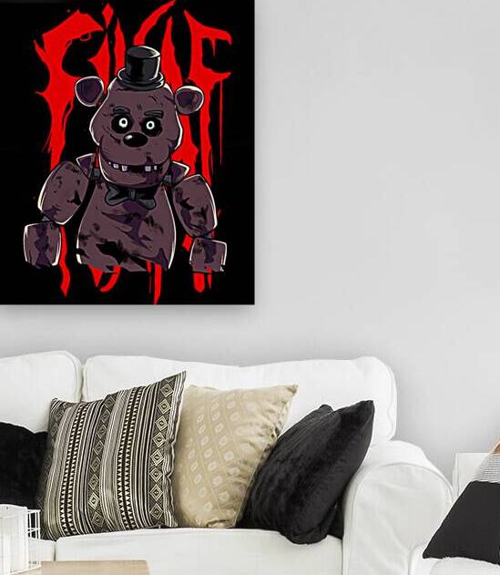Five Nights at Freddys 38 by KhoaNguyen