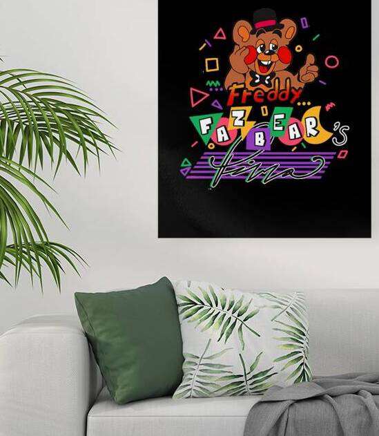 Five Nights at Freddys 41 by KhoaNguyen