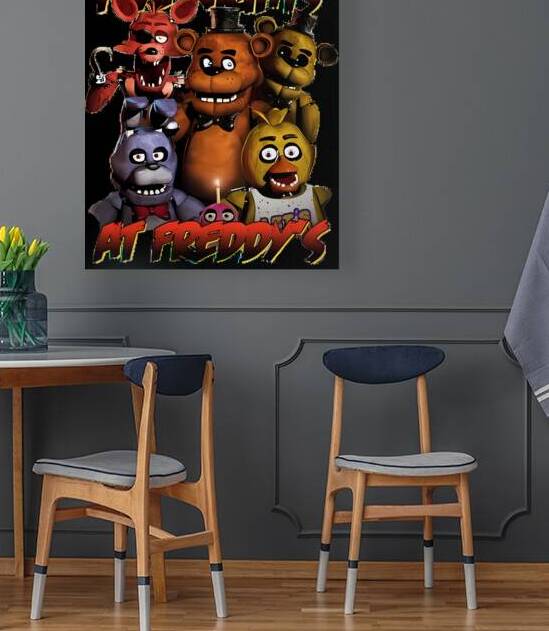 Five Nights at Freddys 42 by KhoaNguyen