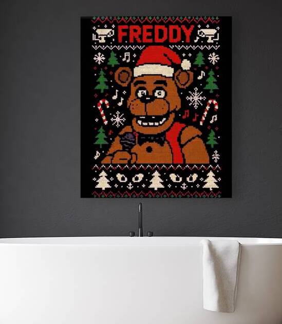 Five Nights at Freddys 43 by KhoaNguyen