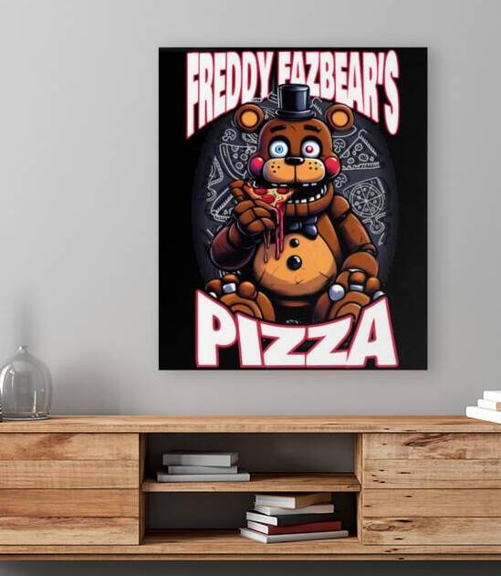 Five Nights at Freddys 53 by KhoaNguyen