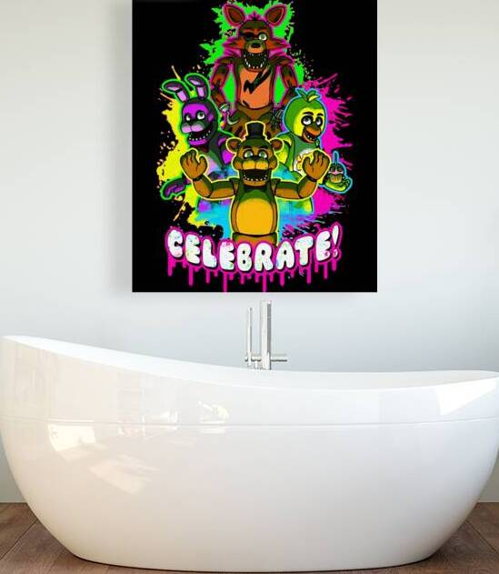 Five Nights at Freddys 56 by KhoaNguyen