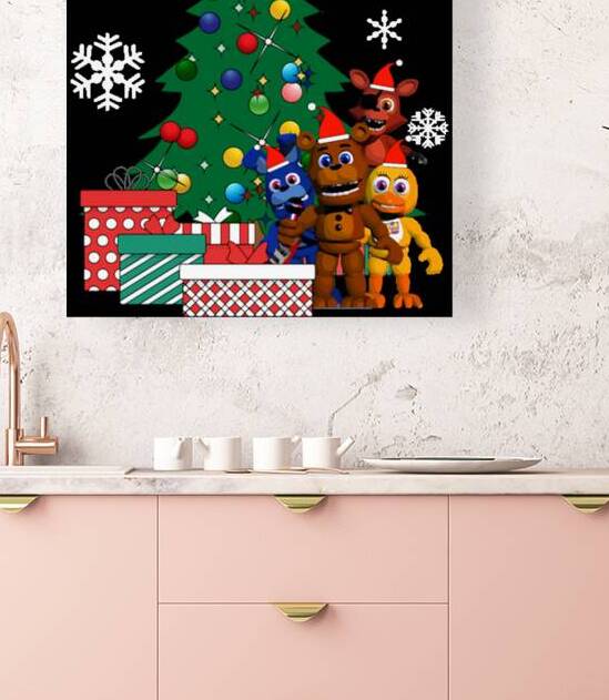 Five Nights at Freddys 58 by KhoaNguyen