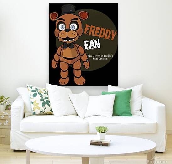 Five Nights at Freddys 59 by KhoaNguyen