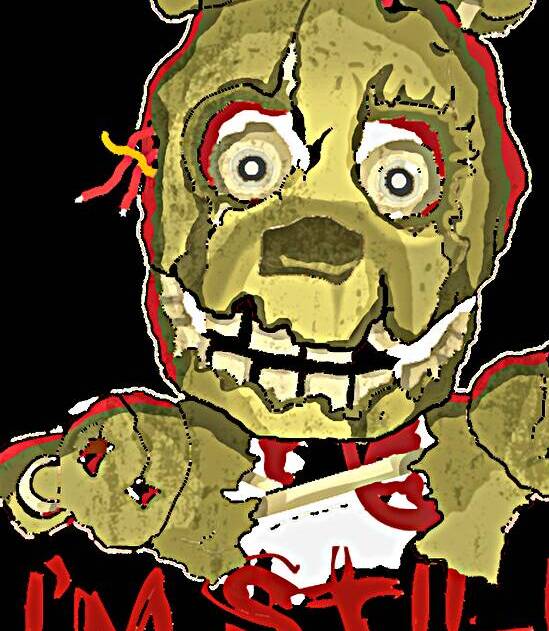 Five Nights at Freddys 2 by KhoaNguyen