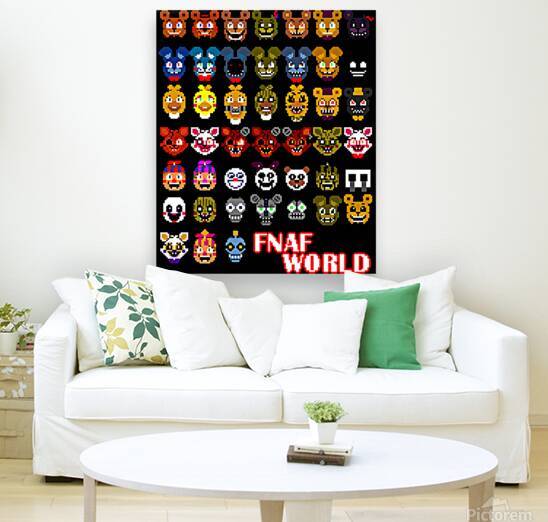 Five Nights at Freddys 5 by KhoaNguyen