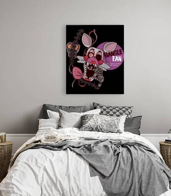 Five Nights at Freddys 6 by KhoaNguyen